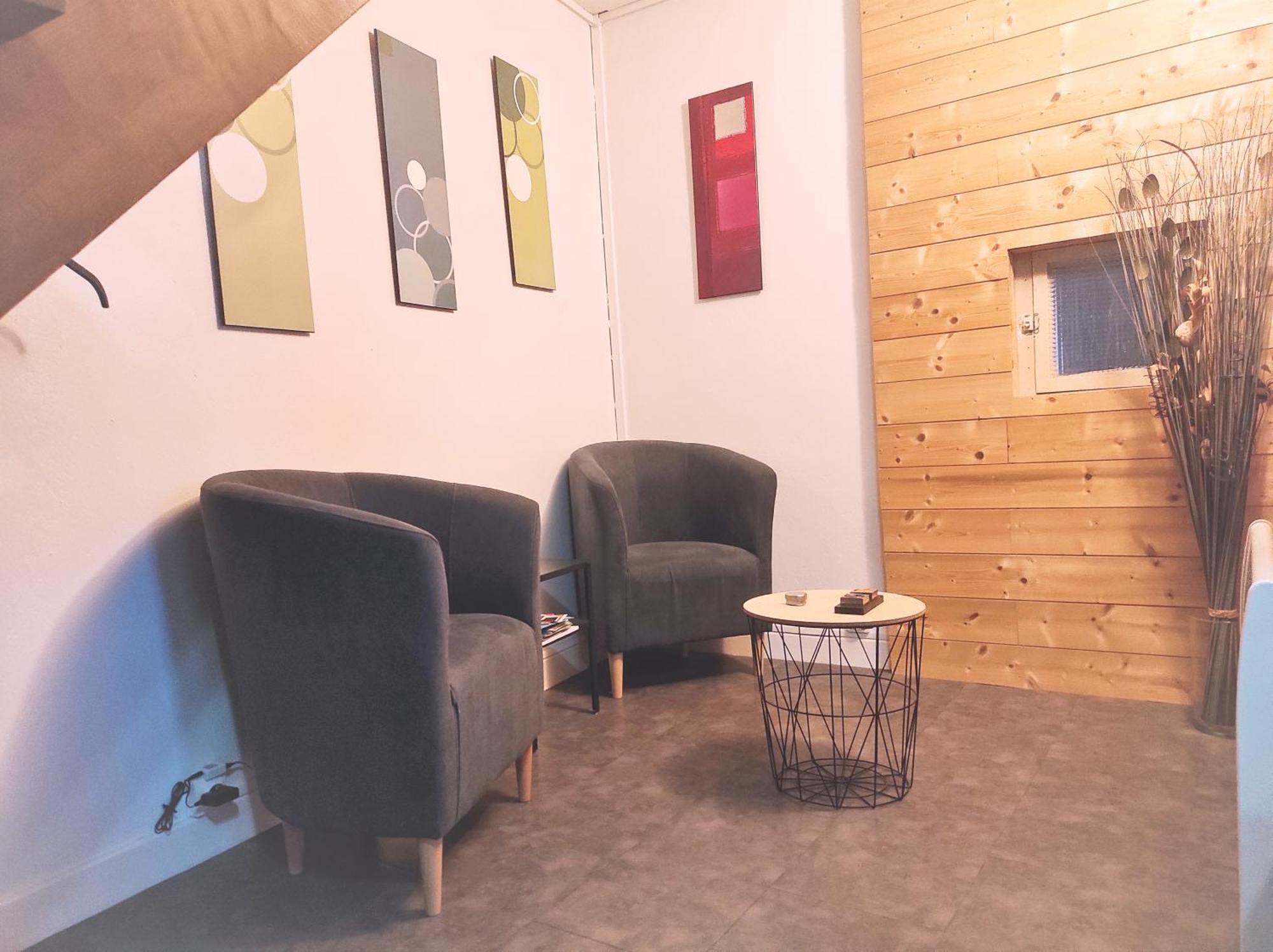 Appartement Duplex Avec Terrasse à Lempdes Extérieur photo
